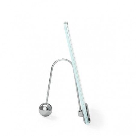 Umbra Ramka Na Zdjęcia Flute 4X6 Srebrna