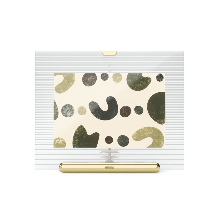 Umbra Ramka Na Zdjęcia Flute 4X6 Złota