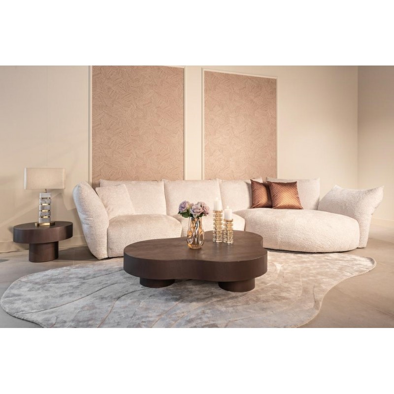 Richmond Sofa Narożna Loyd Jasny Beż