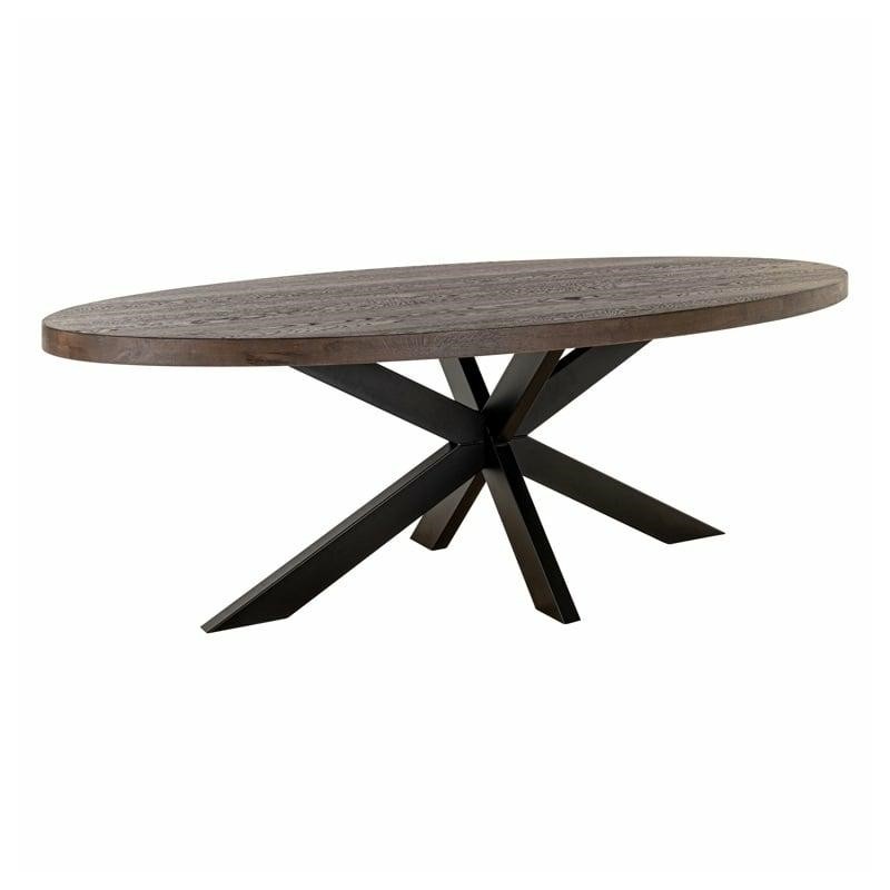 Richmond Stół Jadalniany Watson 300       Brązowy