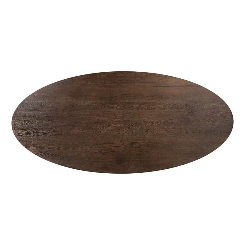 Richmond Stół Jadalniany Watson 235       Brązowy