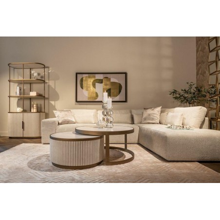 Richmond Szafa Ścienna Tivoli I Biała