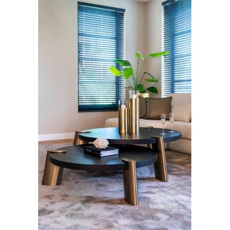 Richmond Zestaw Stolików Kawowych Brody