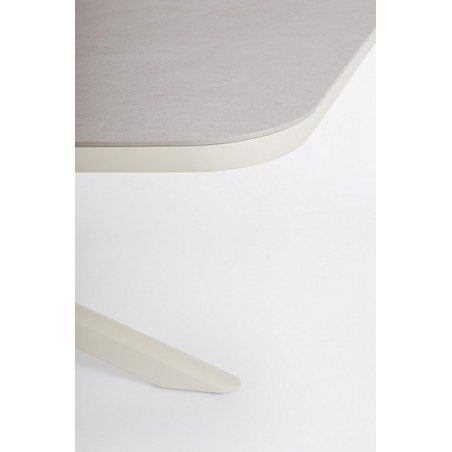 Bizzotto Stół Ogrodowy Isacco Pelican     240X110 Beżowy