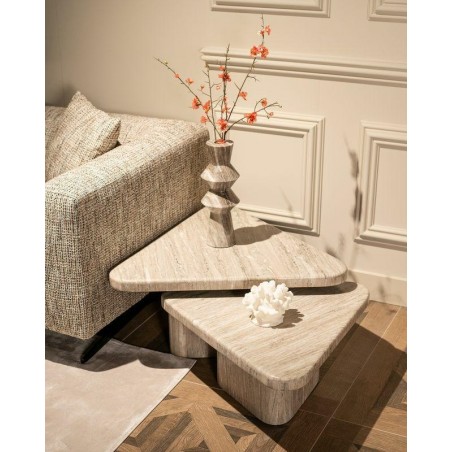 Richmond Zestaw Stolików Kawowych Dwayne