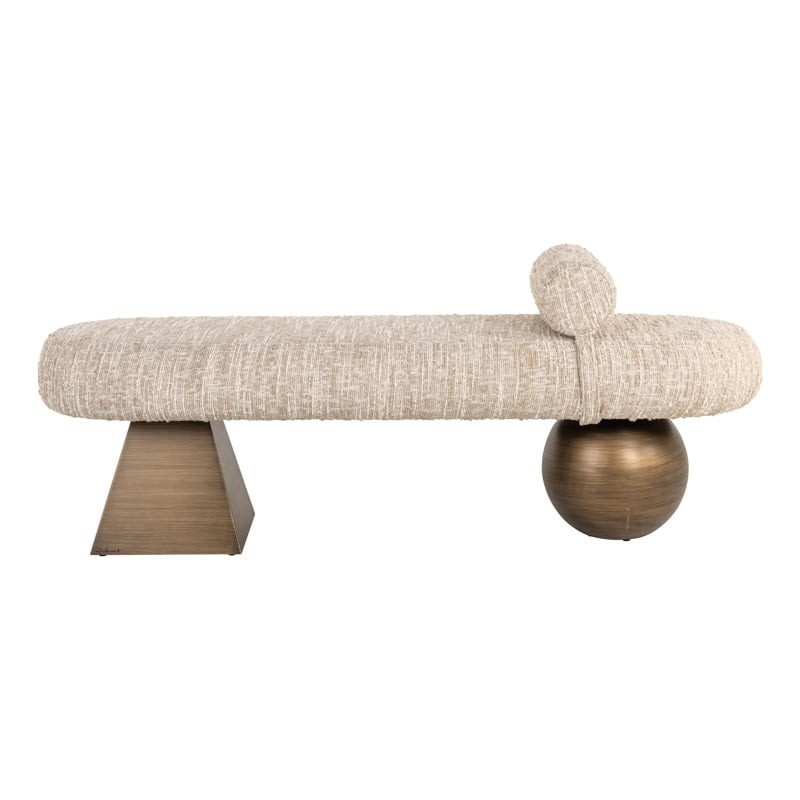 Richmond Ławka Geneva Beżowa