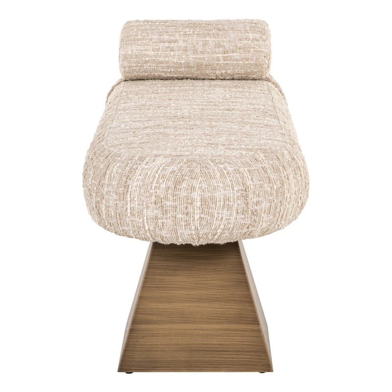 Richmond Ławka Geneva Beżowa