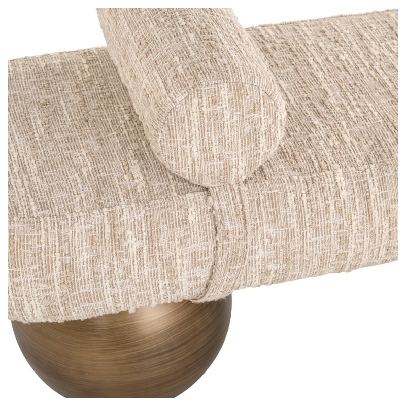 Richmond Ławka Geneva Beżowa