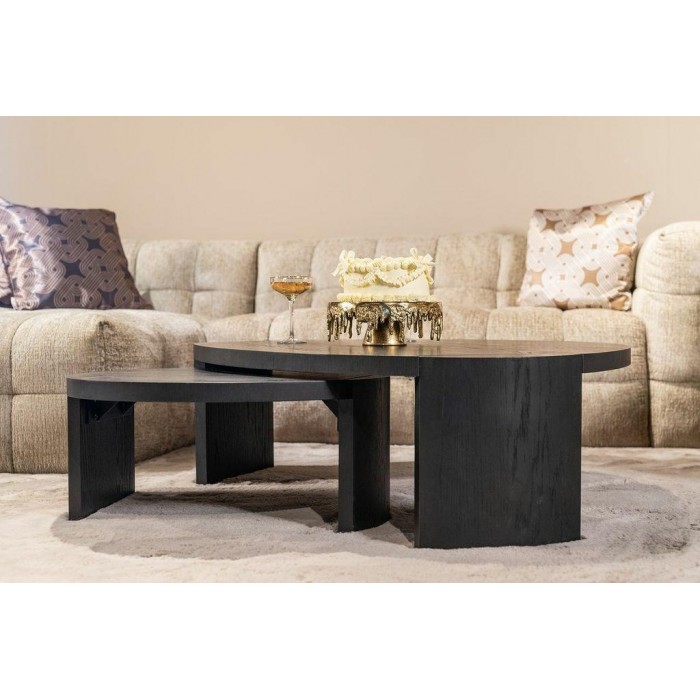 Richmond Zestaw Stolików Kawowych         Navarino