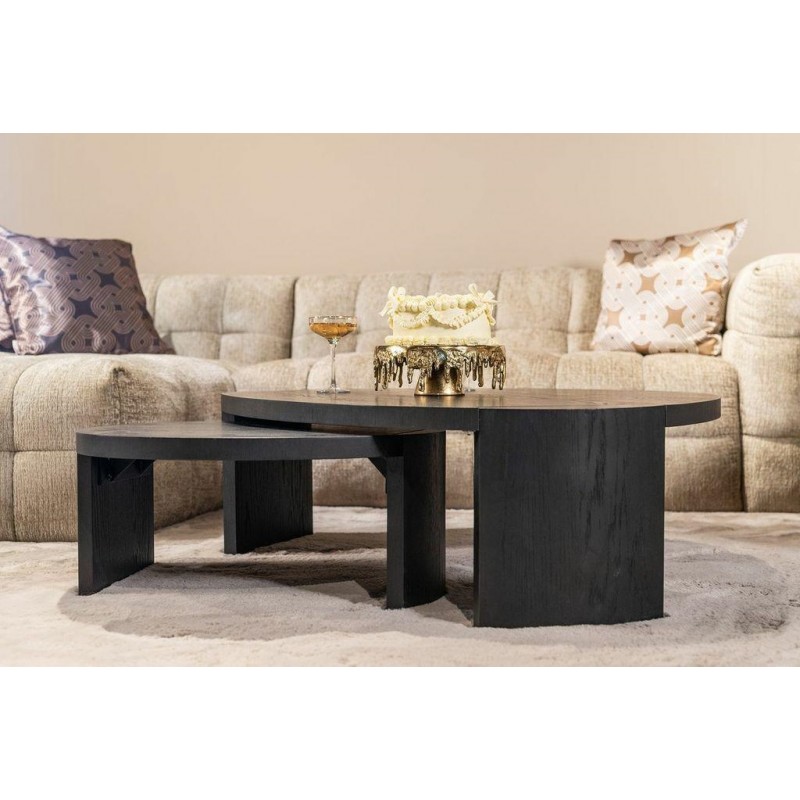 Richmond Zestaw Stolików Kawowych         Navarino