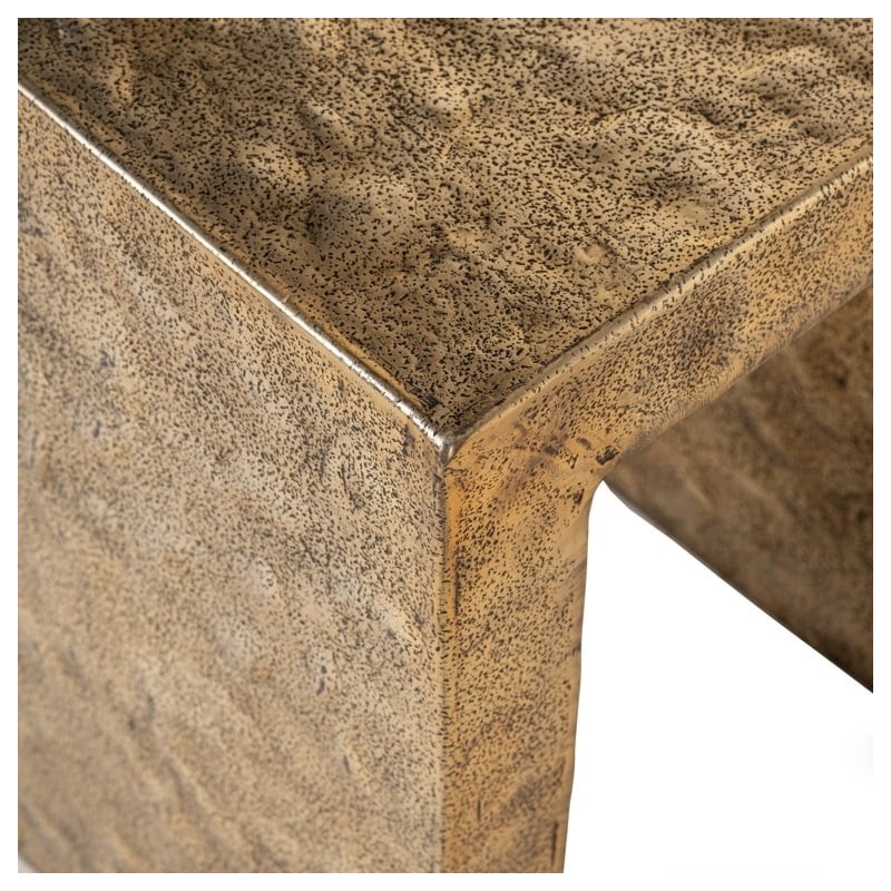 Richmond Stolik Novan Złoty