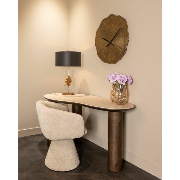 Richmond Zegar Alien Złoty