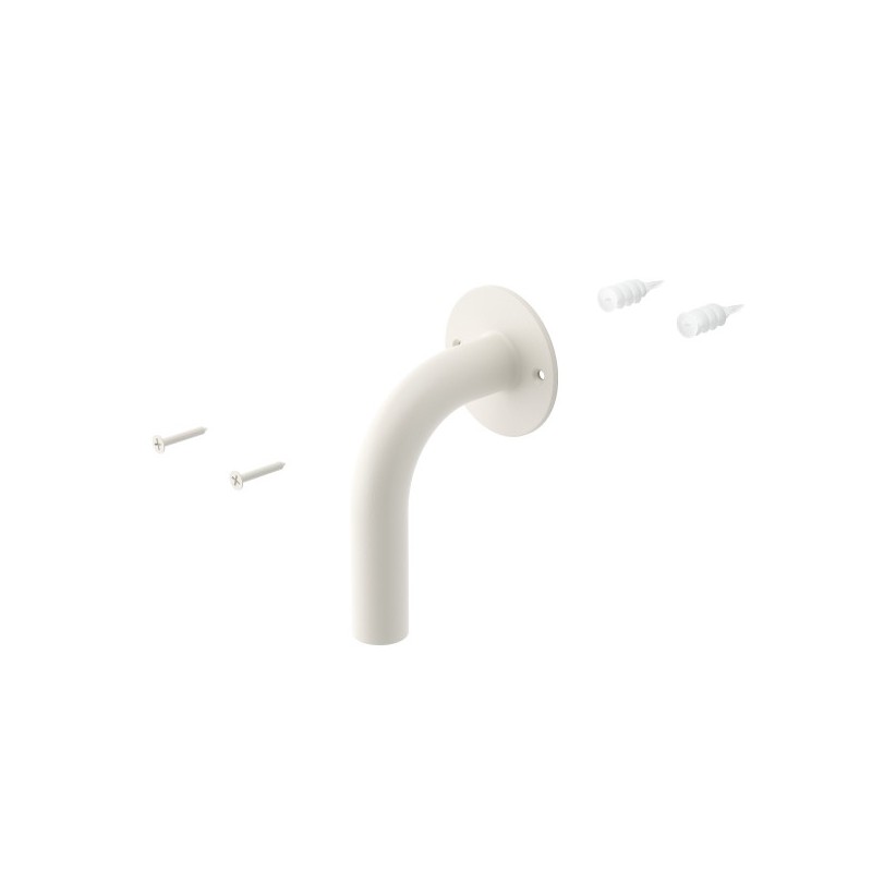 Umbra Regulowane Półki Ścienne Solis      Beżowe