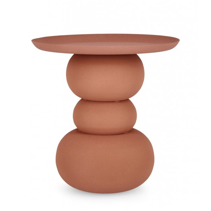 Bizzotto Stolik Kawowy Alpa 41 Czerwony