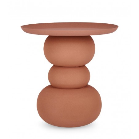 Bizzotto Stolik Kawowy Alpa 41 Czerwony