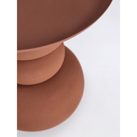 Bizzotto Stolik Kawowy Alpa 41 Czerwony