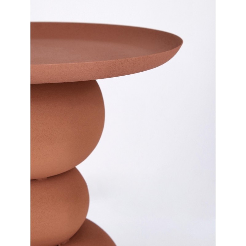 Bizzotto Stolik Kawowy Alpa 41 Czerwony