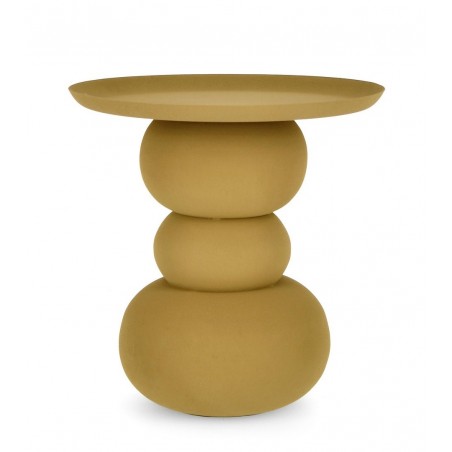 Bizzotto Stolik Kawowy Alpa 41 Żółty