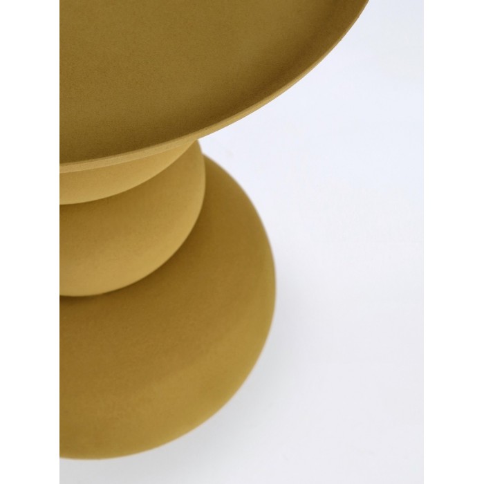 Bizzotto Stolik Kawowy Alpa 41 Żółty