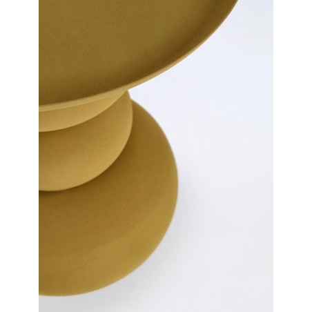 Bizzotto Stolik Kawowy Alpa 41 Żółty