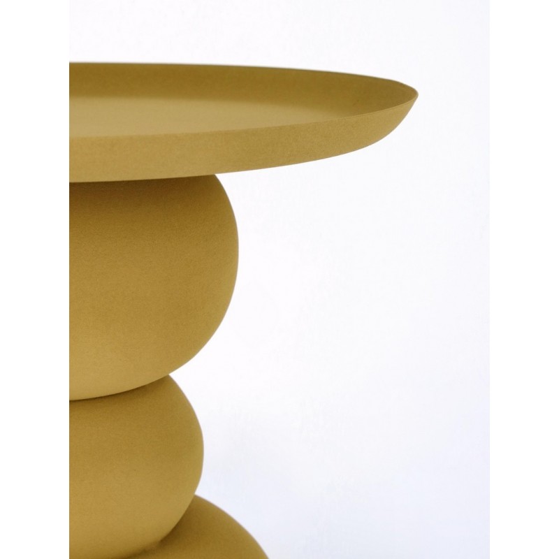 Bizzotto Stolik Kawowy Alpa 41 Żółty