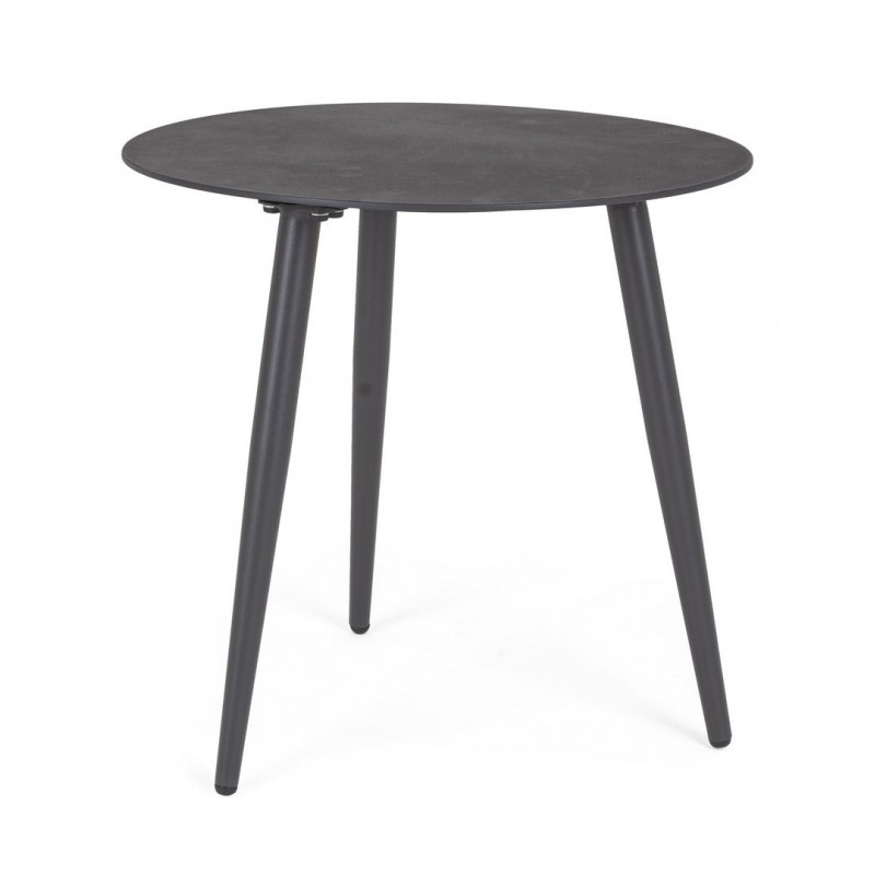 Bizzotto Stolik Ogrodowy Ridley Szary