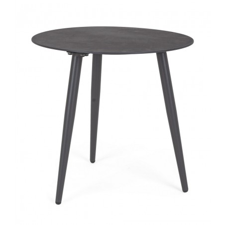 Bizzotto Stolik Ogrodowy Ridley Szary