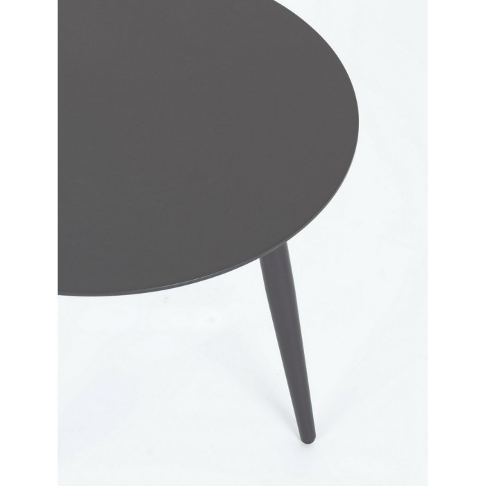 Bizzotto Stolik Ogrodowy Ridley Szary