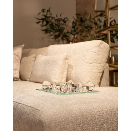 Richmond Dekoracja Szklana Ami