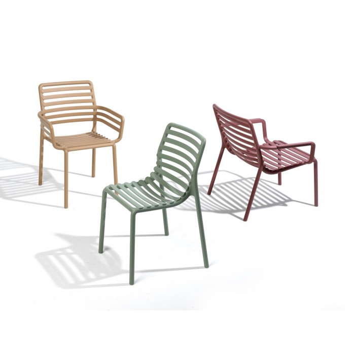 Nardi Fotel Ogrodowy Doga Relax Beżowy