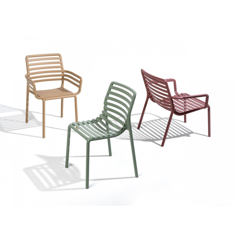 Nardi Fotel Ogrodowy Doga Relax Beżowy