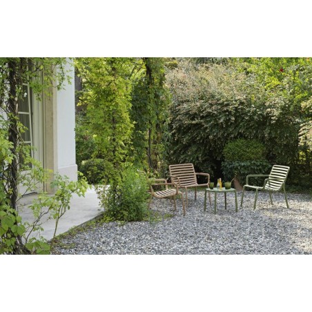 Nardi Fotel Ogrodowy Doga Relax Beżowy