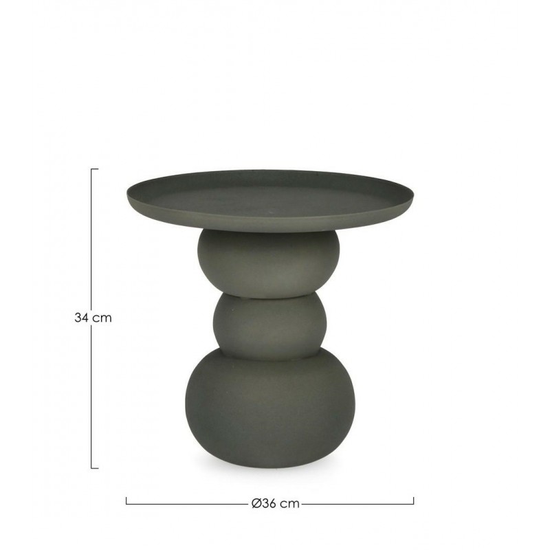 Bizzotto Stolik Kawowy Alpa 36 Zielony