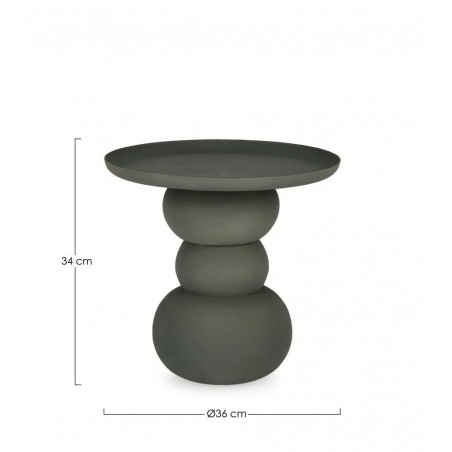 Bizzotto Stolik Kawowy Alpa 36 Zielony