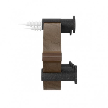 Umbra Wieszak Montage 6 Brązowy