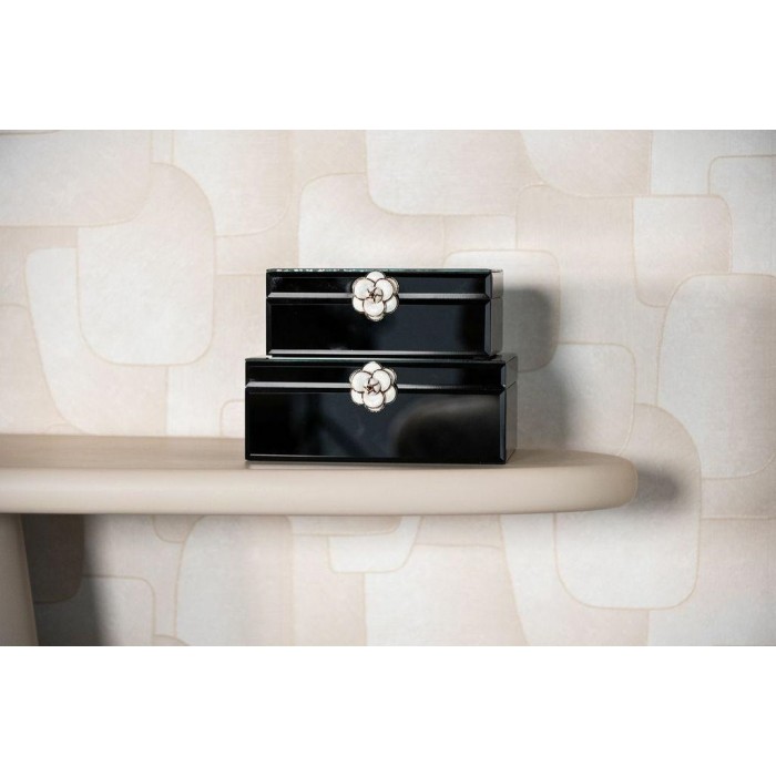 Richmond Pojemnik Na Biżuterię Vivy S     Czarny