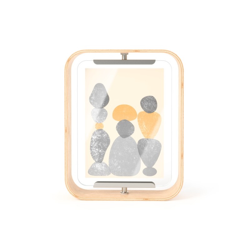 Umbra Ramka Na Zdjęcia Bellwood 5X7       Naturalna