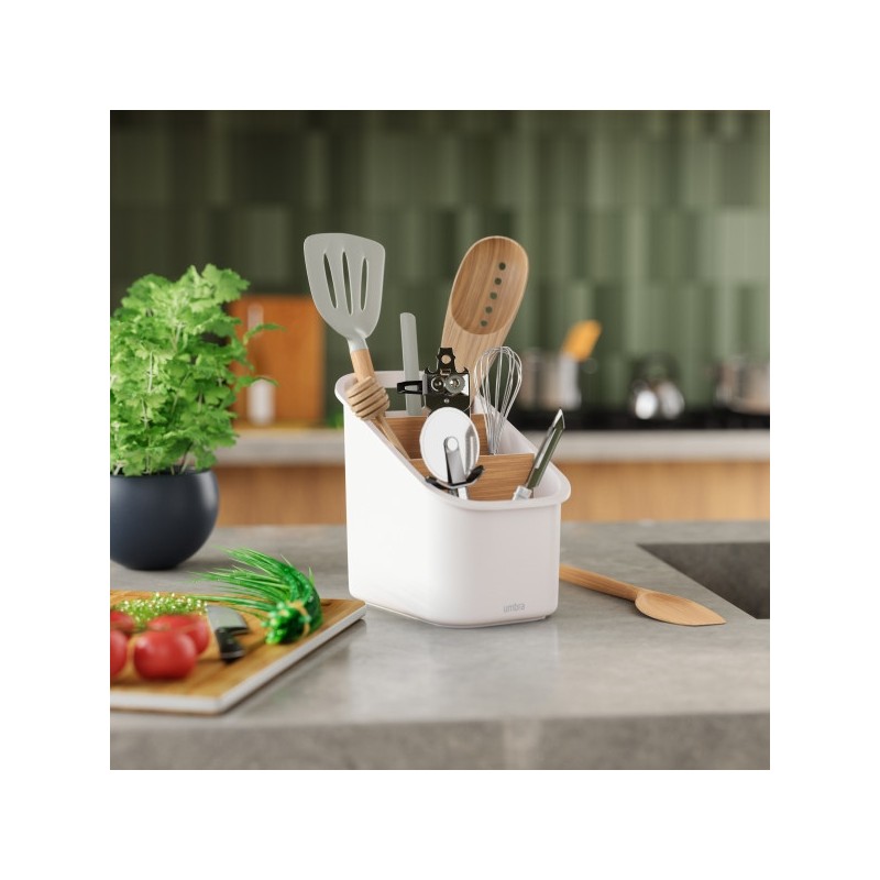Umbra Organizer Na Przybory Kuchenne      Bellwood