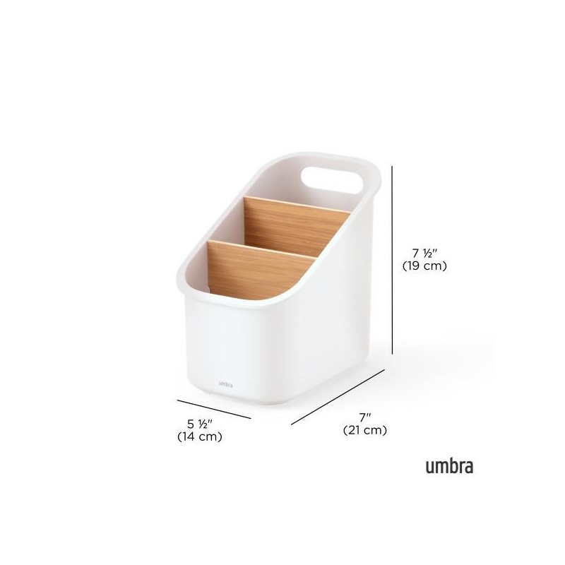 Umbra Organizer Na Przybory Kuchenne      Bellwood