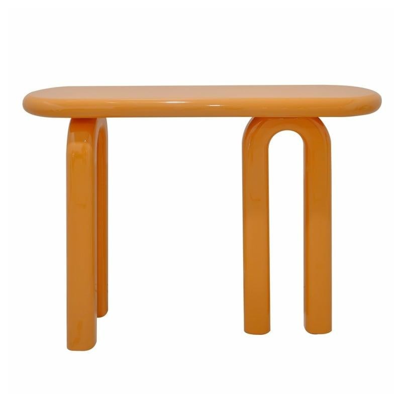 Richmond Konsola Rascal Pomarańczowa