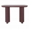 Richmond Konsola Sunny Burgundowa