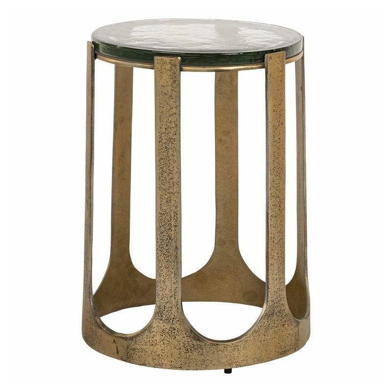 Richmond Stolik Rixo Złoty