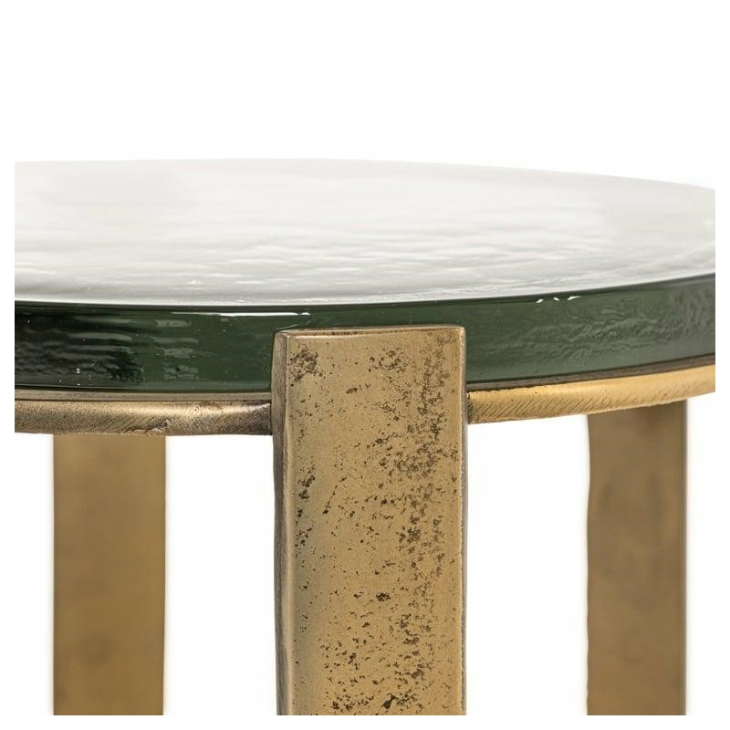 Richmond Stolik Rixo Złoty