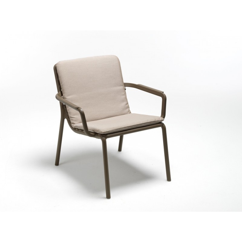 Nardi Fotel Ogrodowy Doga Relax Brązowy