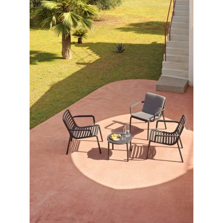 Nardi Fotel Ogrodowy Doga Relax Brązowy