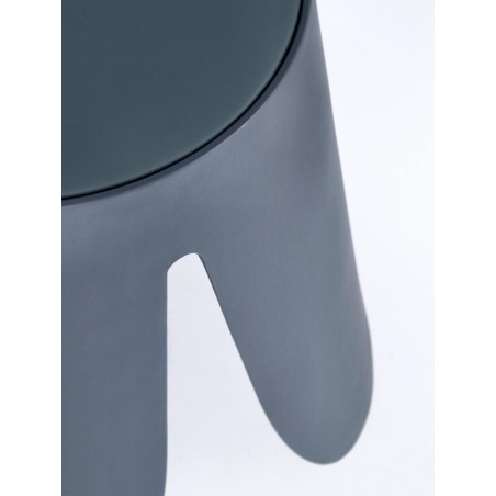 Bizzotto Stołek Imogen Niebieski