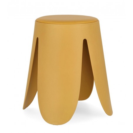 Bizzotto Stołek Imogen Żółty