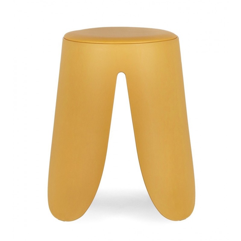 Bizzotto Stołek Imogen Żółty