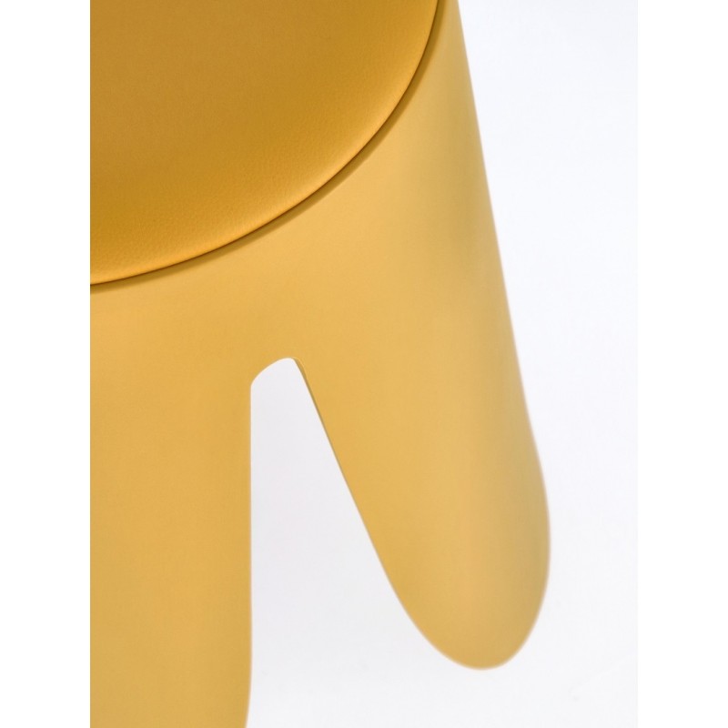 Bizzotto Stołek Imogen Żółty