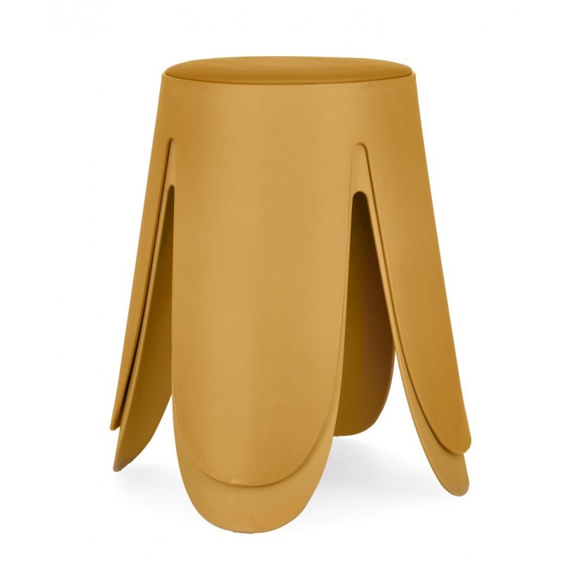 Bizzotto Stołek Imogen Żółty